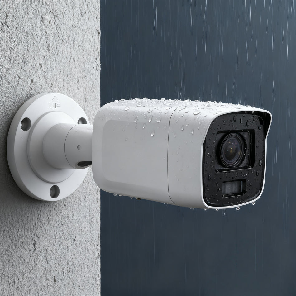 HikVision DS-2CD3056G2-IS 5 MP ACUSENSE Cámara de red de bala fija acusense