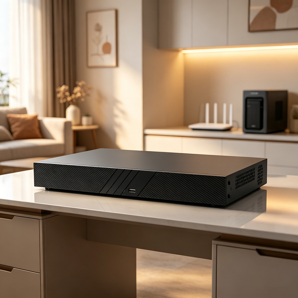 HIK DS-7608NI-Q2(E) 1U 4K Q Series NVR