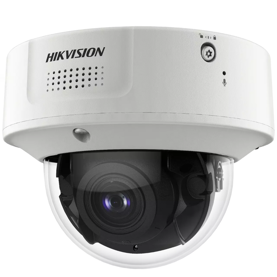 HIKVISION iDS-2CD7146G0/H-IZ(H)S(Y) 4MP DeepinView HEOP Moto Varifocal Dome Camera