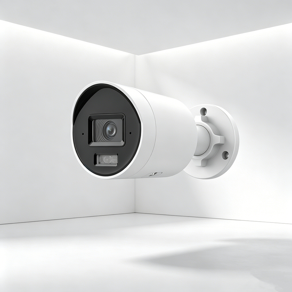 HIK DS-2CD2046G3-IZ2UY/S(L)(RB) 4MP AcuSense Smart Hybrid Light Bullet Network Camera