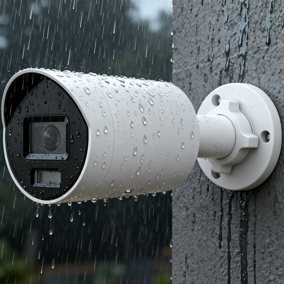 HIKVISION DS-2CD2047G2H-LIU 4 MP Smart Hybrid Light with ColorVu Fixed Mini Bullet Network Camera