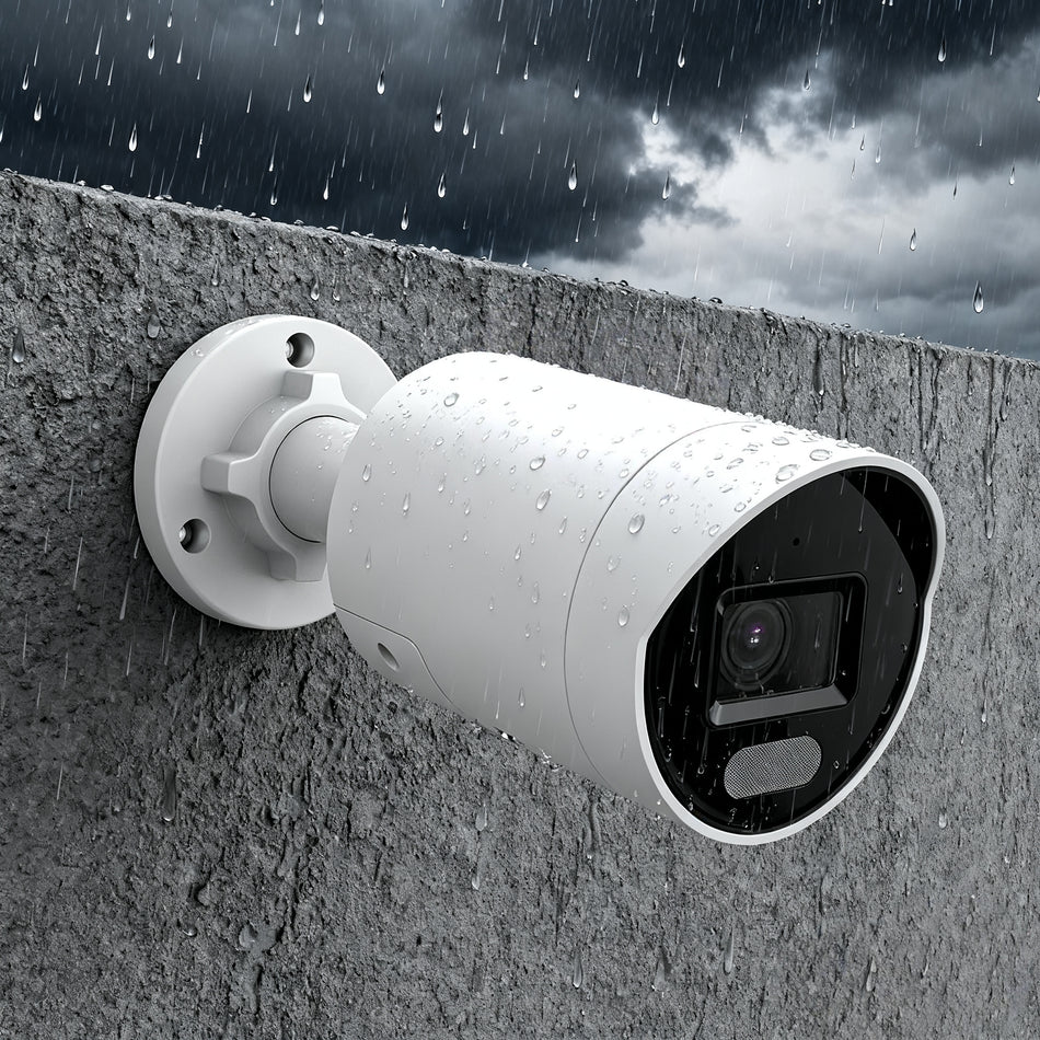 HIKVISION DS-2CD2047G2H-LIU/SL 4 MP Smart Hybrid Light with ColorVu Fixed Mini Bullet Network Camera