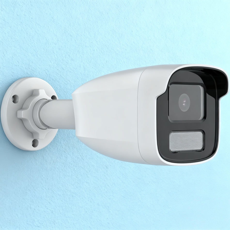 HikVision IPC-B429HA 2 MP ColorVU MD 2.0 Cámara de red de balas fijas