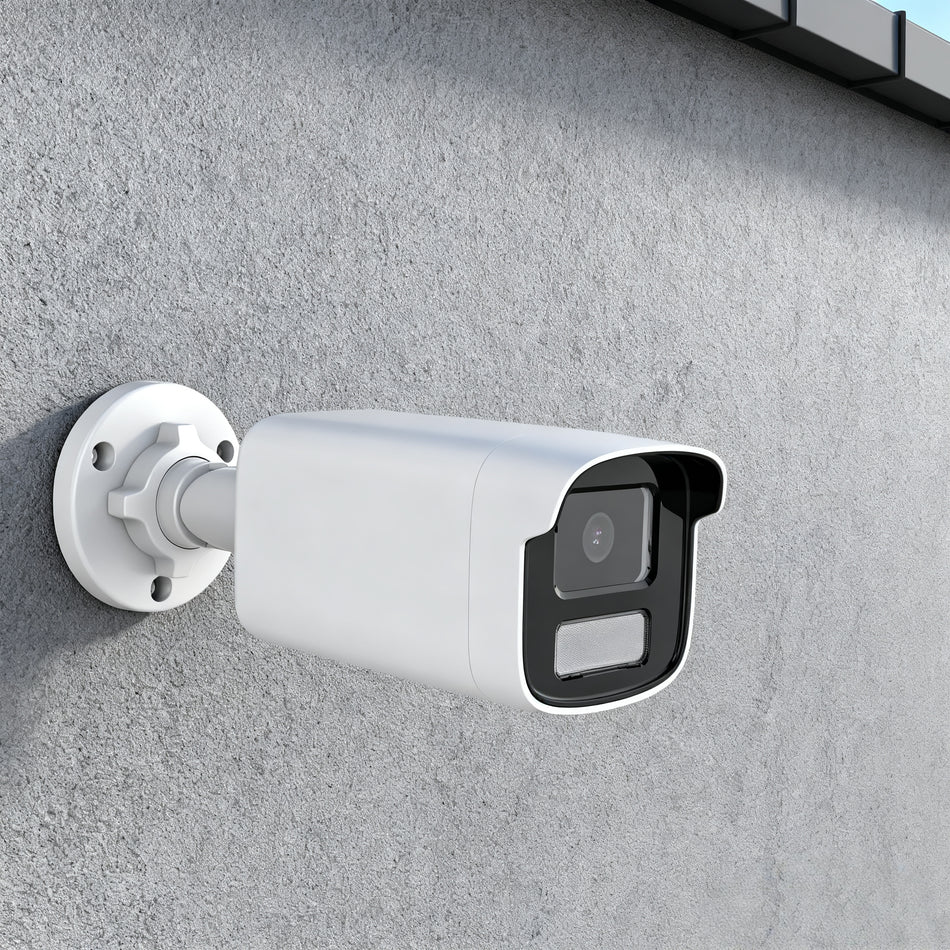 Hikvision DS-2CD1T47G2-L (UF) 4 MP Colorvu MD 2.0 Fixed Bullet Network-Kamera