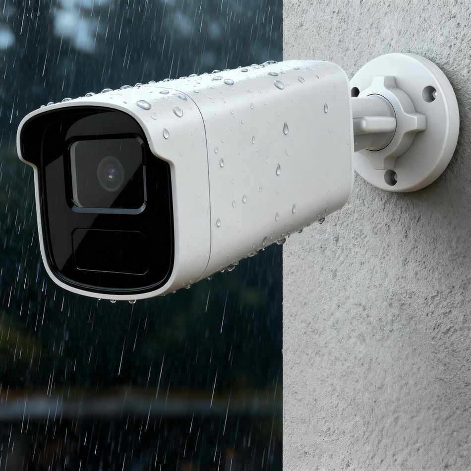 HikVision DS-2CD1T43G0-I (UF) 4 MP Cámara de red de bala fija