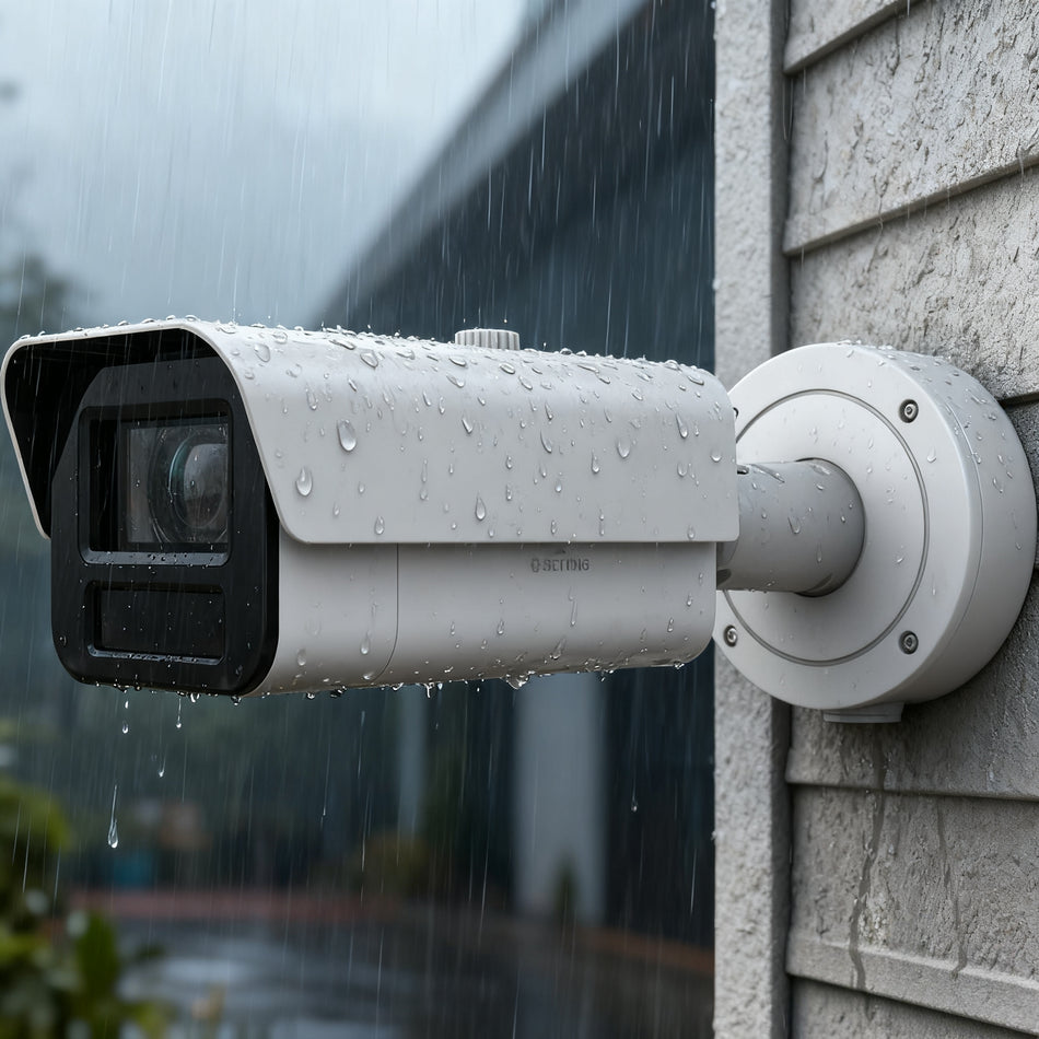 HIKVISION DS-2CD3A46G2T-IZHS 4MP AcuSense Moto Varifocal Bullet Camera