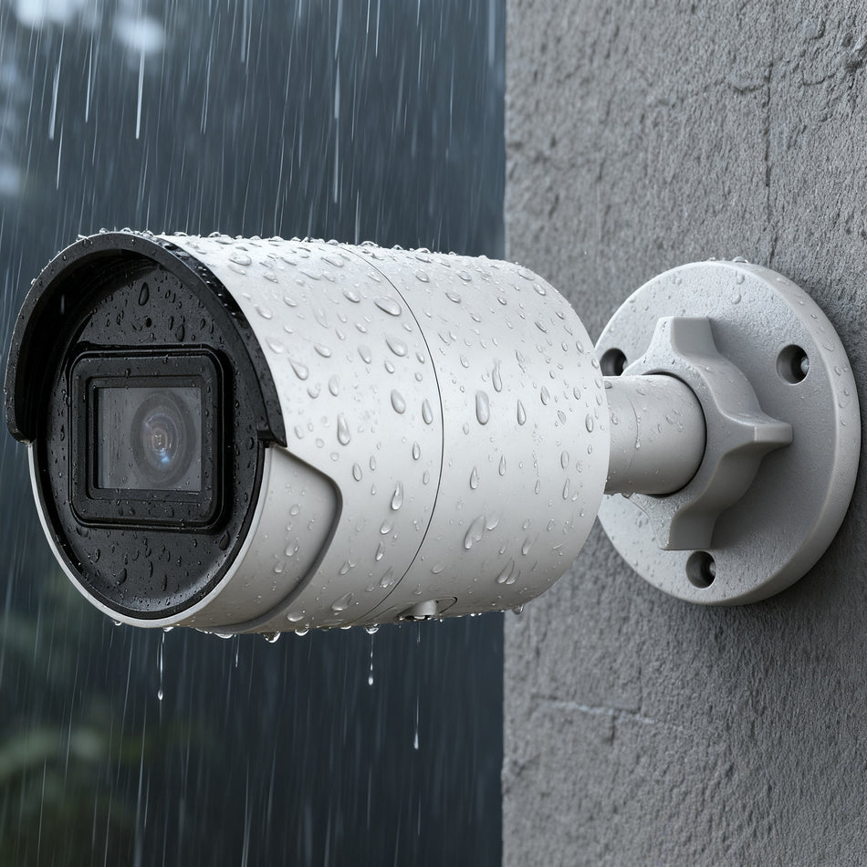 HIKVISION DS-2CD2043G2-I(U) 4 MP AcuSense Fixed Bullet Network Camera