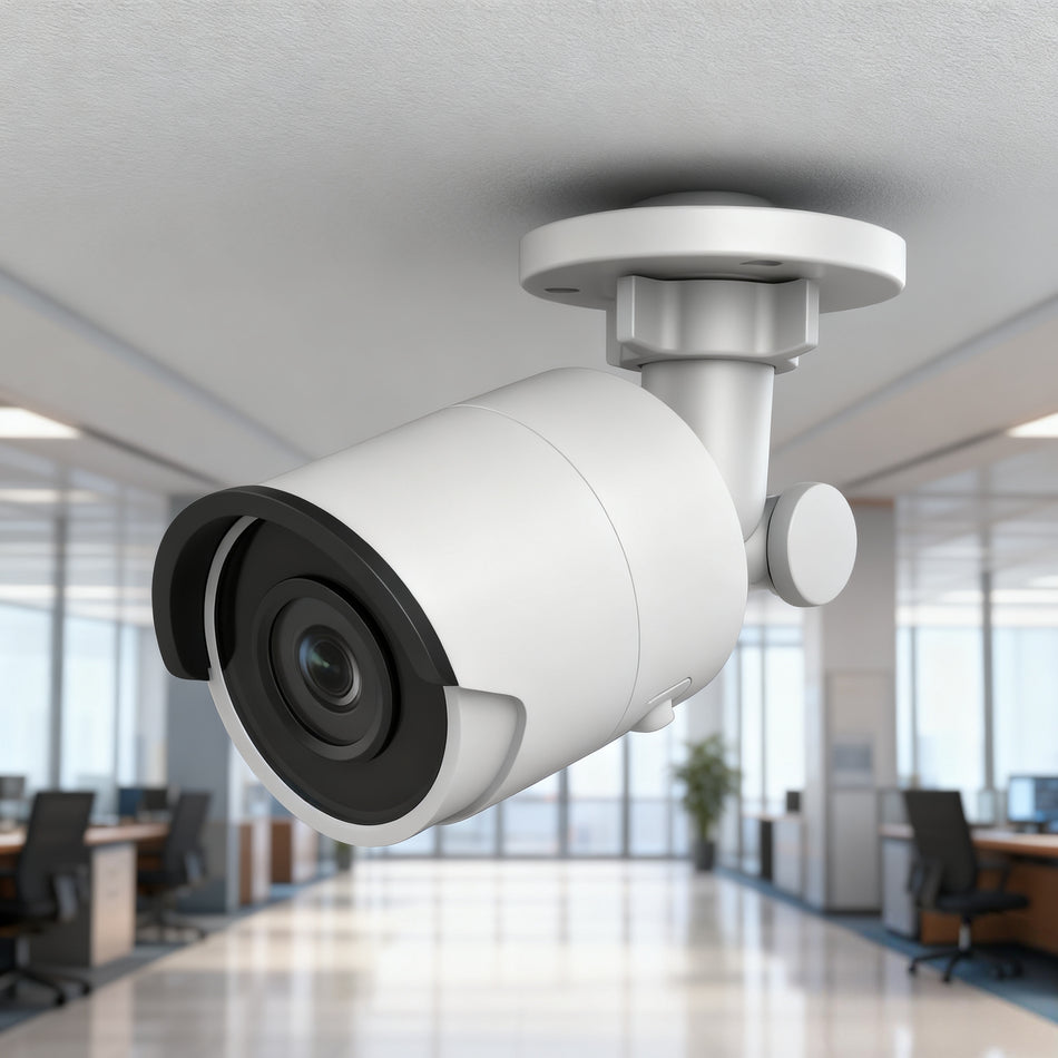 HIKVISION DS-2CD2043G0-I 4 MP Outdoor WDR Fixed Bullet Network Camera