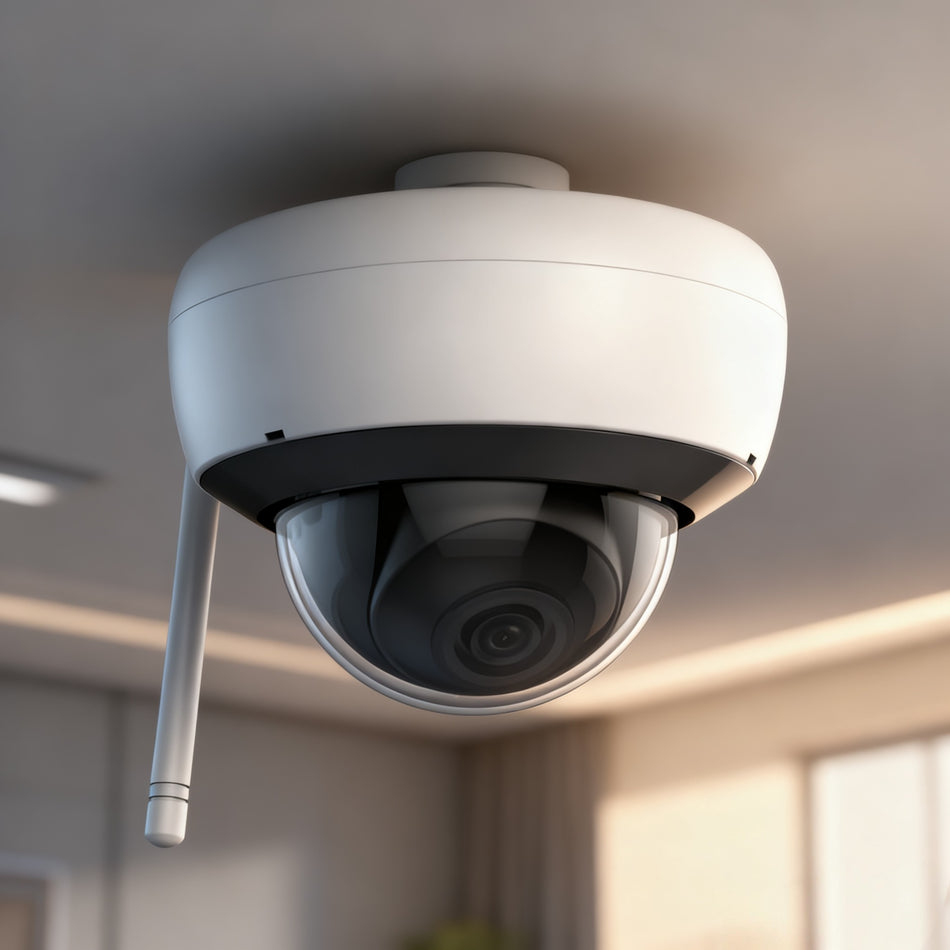 HIKVISION DS-2CD2121G1-IDW 2 MP Indoor Fixed Dome Network Camera with Build-in Mic