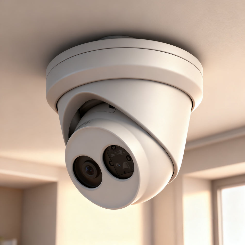 HIKVISION DS-2CD2363G2-I(U) كاميرا شبكية AcuSense ذات برج ثابت 6 ميجابكسل