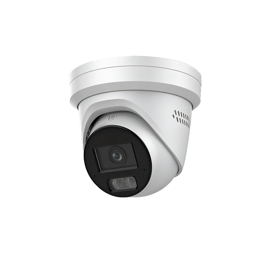 HIK DS-2CD2347G3-LIS2UY/SL(RB) 4 MP Smart Hybrid Light with ColorVu Fixed Turret Network Camera