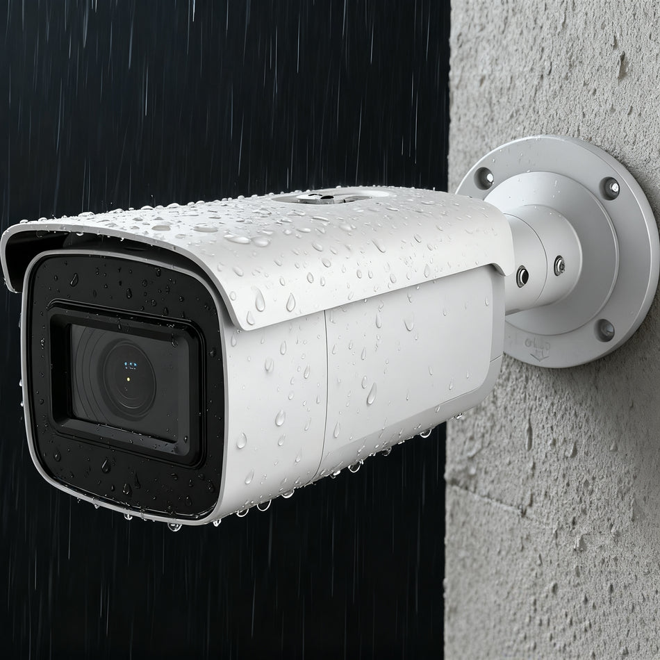 HIKVISION DS-2CD2683G1-IZ(S) 4K Outdoor WDR Motorized Varifocal Bullet Network Camera