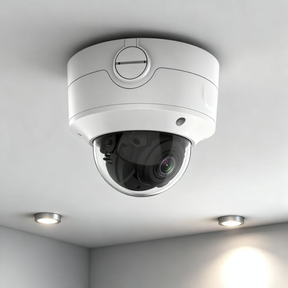 HIKVISION DS-2CD2726G2-IZS 2 MP AcuSense Varifocal Dome Network Camera