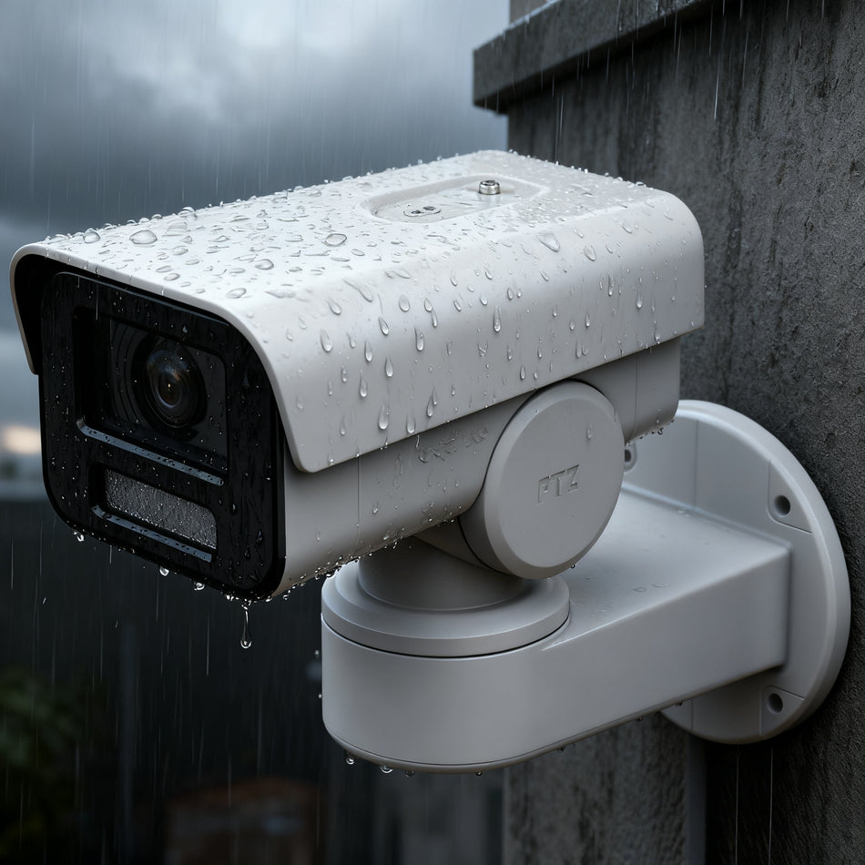 HIKVISION DS-2CD1P23G2-I (UF) 2 MP Camerie de réseau de balle fixe PT