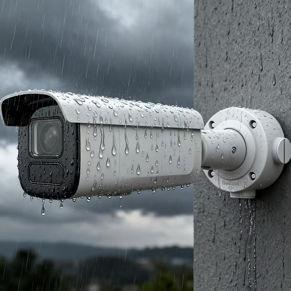 HIKVISION DS-2CD3686G2T-IZS 8 MP AcuSense Varifocal Bullet Network Camera