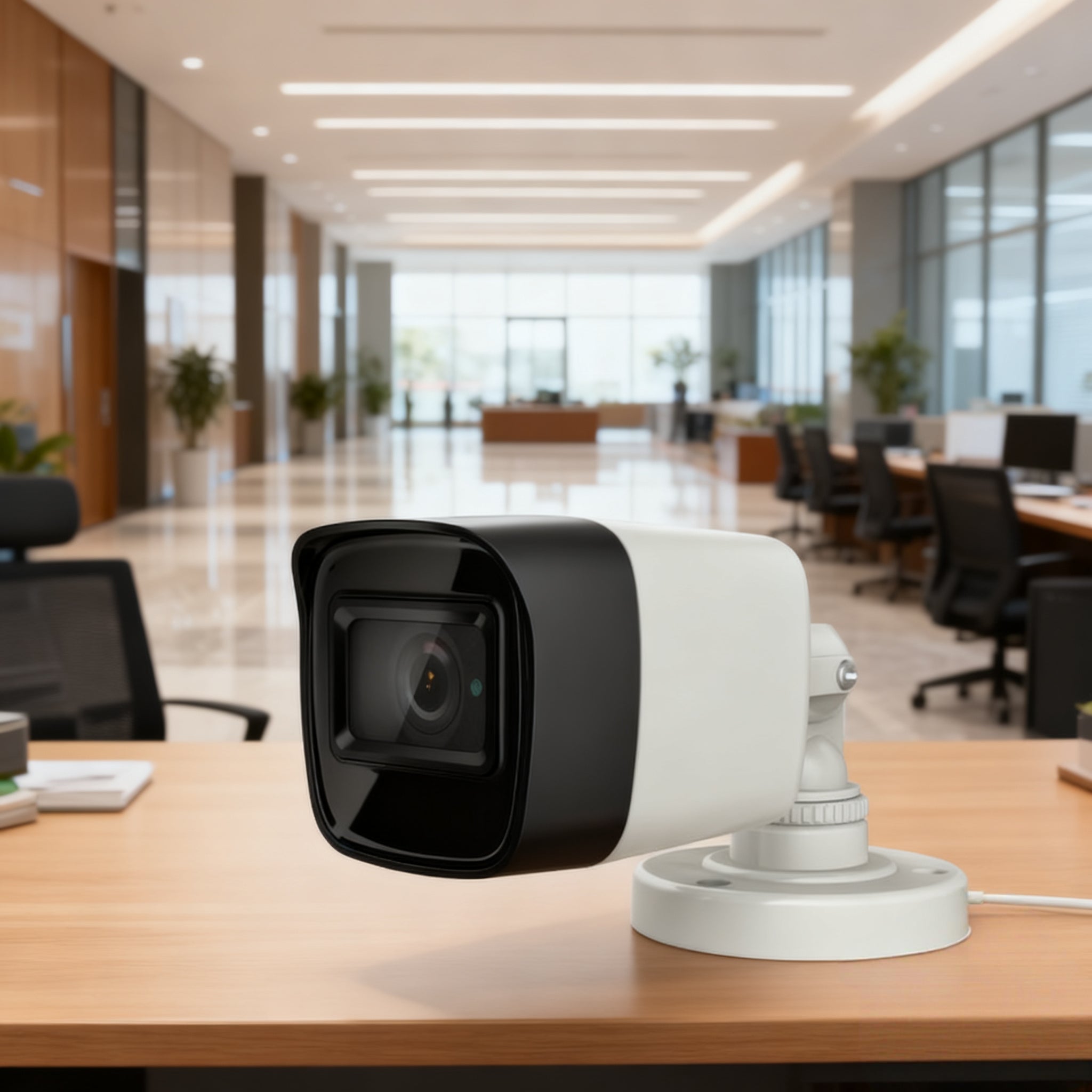 HIKVISION DS-2CE16U1T-ITF 4K Fixed Mini Bullet Camera – HIKD