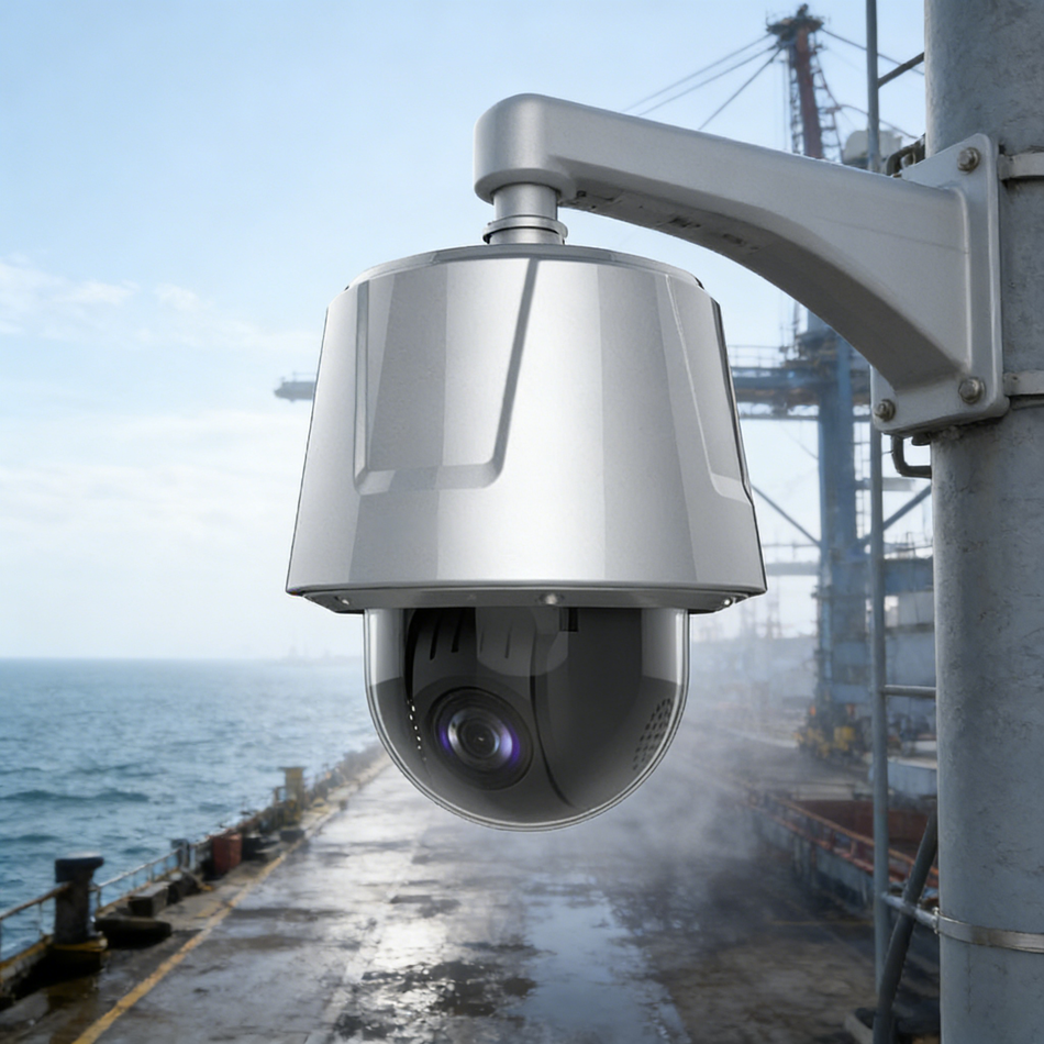 HIKVISION DS-2DT6232X-AELY(T5) 6-inch 32x Anti-corrosion Network Speed Dome