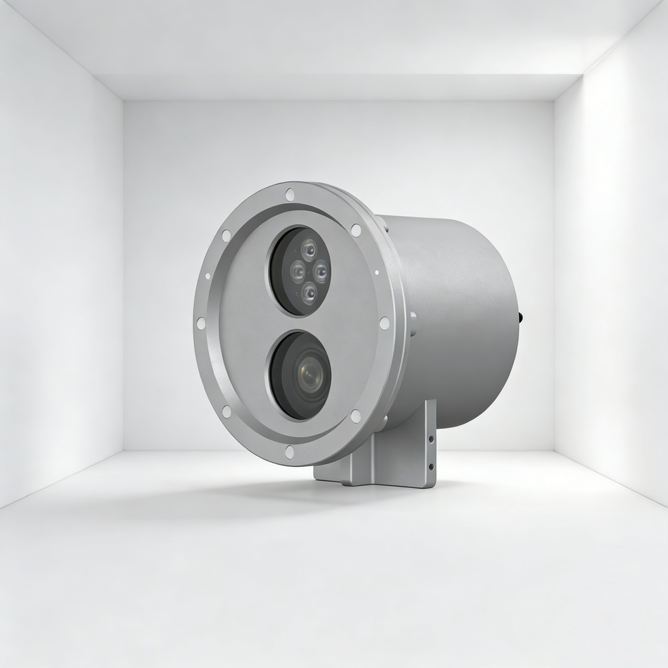 HIKVISION DS-2XC6244G0-L Bullet Underwater Network Camera