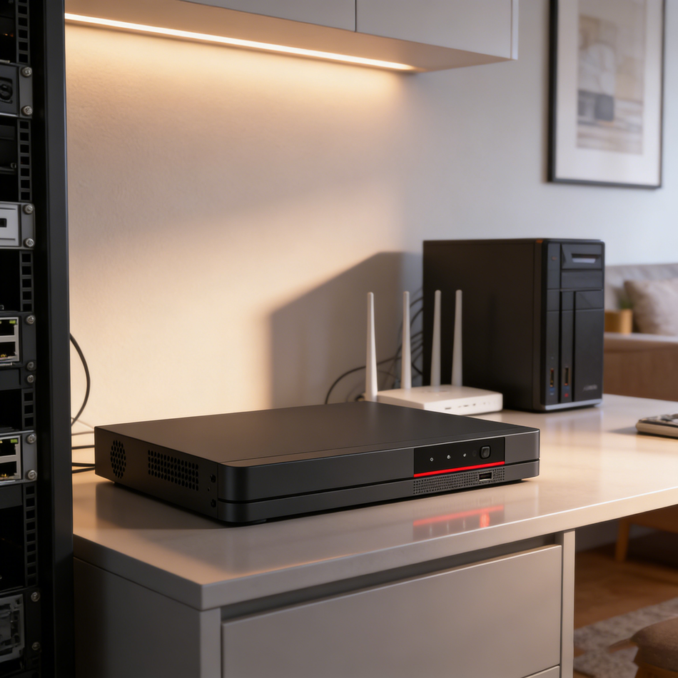 HIKVISION DS-7616NI-K2/16P/4G 16-ch 1U 16 POE 4G NVR