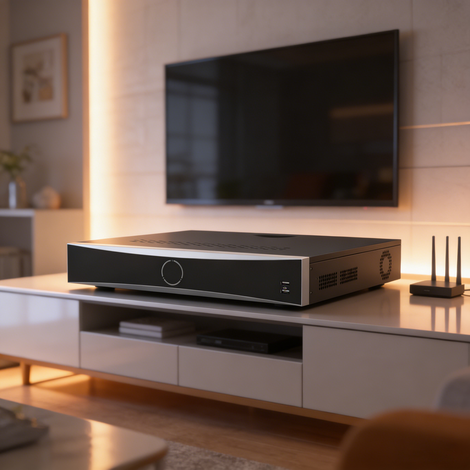 HIKVISION DS-7732NXI-K4 32-ch 1.5U K Series AcuSense 4K NVR