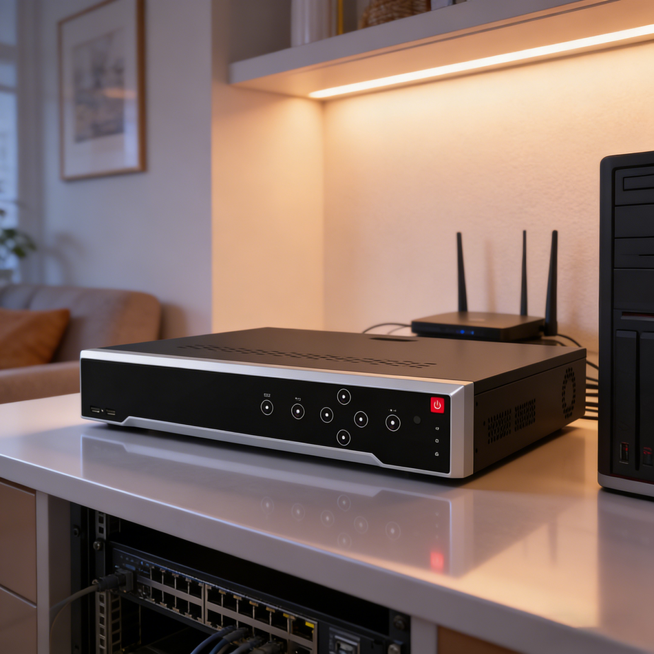 HIKVISION DS-7732NI-M4 32-ch 1.5U 8K NVR