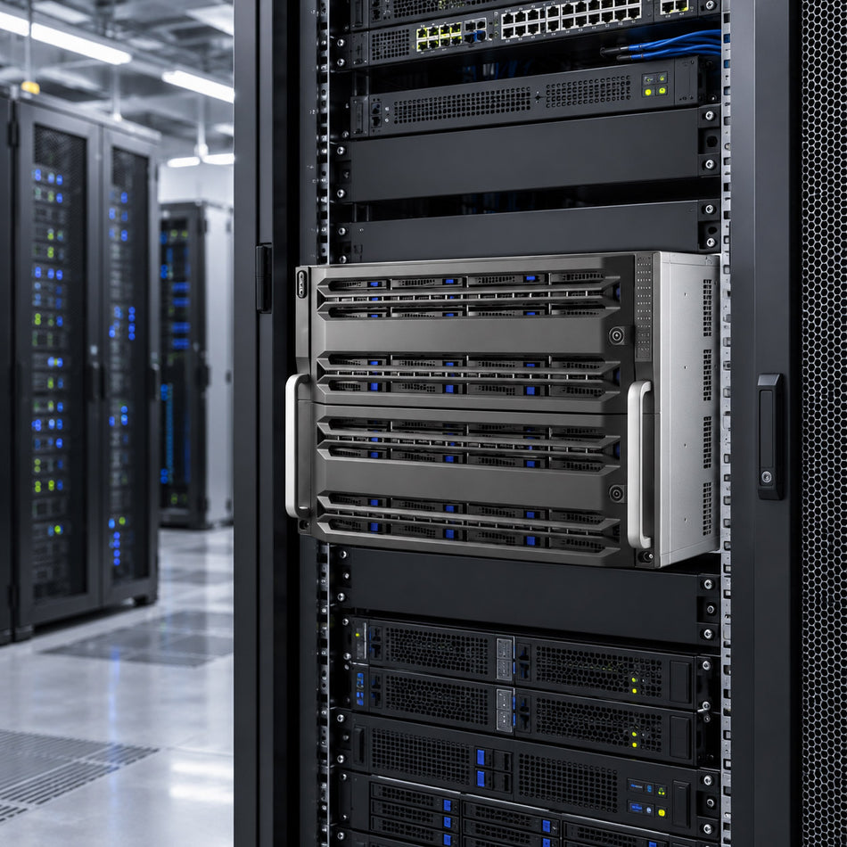 DS-A81048S-ICVS 48-slot Cost-efficient Cluster Storage
