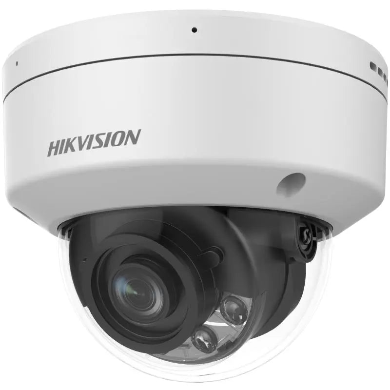 HIKVISION iDS-2CD7D87G0-XS 8MP DarkfighterS DeepinView Fixed Dome Network Camera