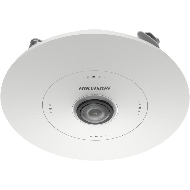 HIKVISION DS-2CD6365G1-S/RC 6 MP DeepinView Fisheye Network Camera