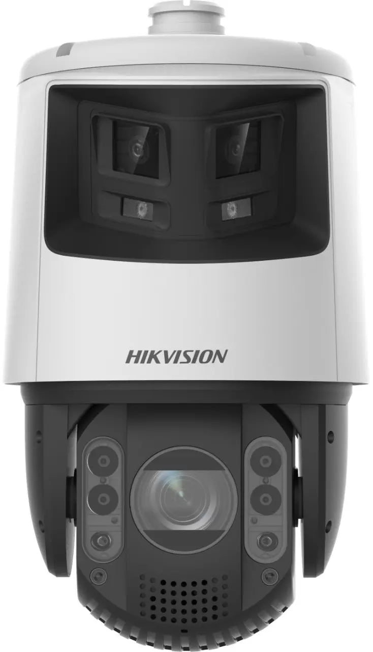 Hikvision DS-2Se7C425MWG-EB/26 (F0) 6+4 MP 25x Tandemvu Buntes & IR-Netzwerkgeschwindigkeit Dome