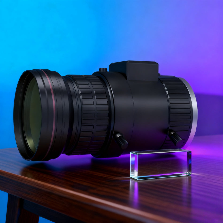 HIKVISION HV1140D-8MPIRA Mega-pixel Auto-Iris Lens