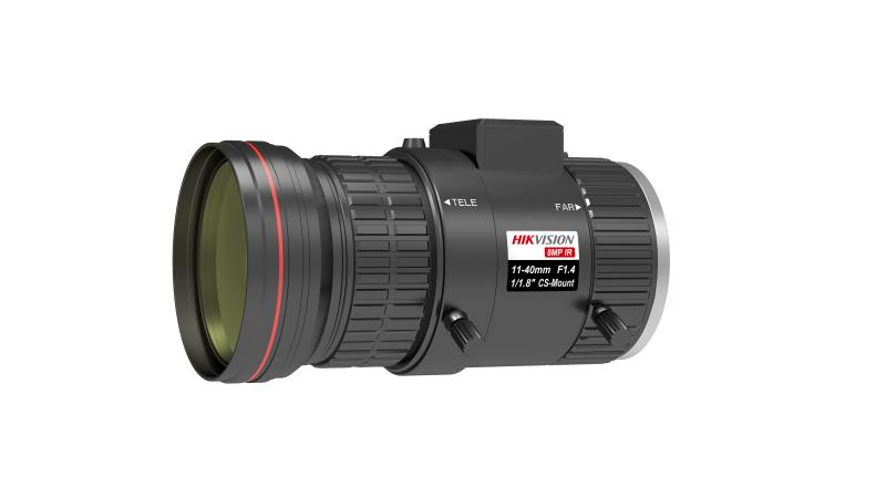 HIKVISION HV1140D-8MPIRA Mega-pixel Auto-Iris Lens