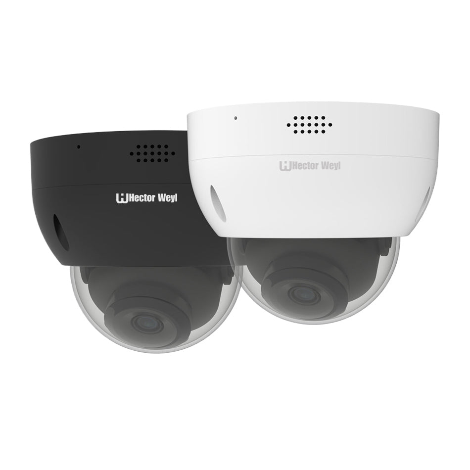 HW-IPC-E2449C-IL-AS 4MP Advanced Dual Light Fixed-focal Dome IntelliSight AI Network Camera