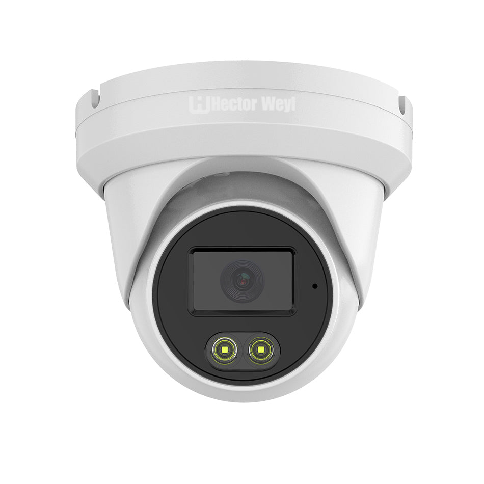 HW-IPC-G2619C-IL-G2 6MP Advanced Dual Light Fixed-Focal Eyeball Network Camera