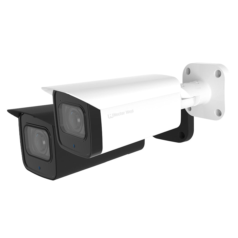 HW-IPC-F2619E-IL-ZAS 6MP Advanced Dual Light Vari-Focal Bullet IntelliSight NightColor AI Network Camera