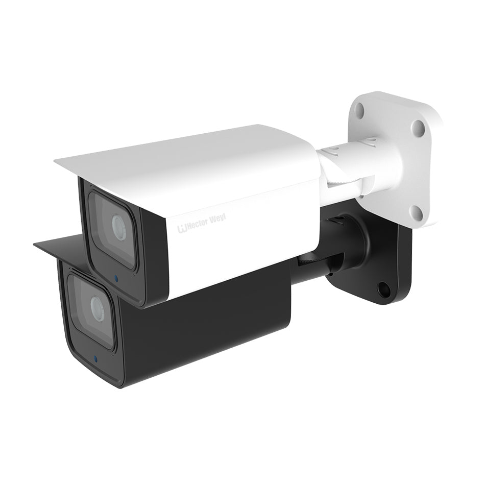 HW-IPC-F2419T-IL-AS 4MP Advanced Dual Light Fixed-Focal Bullet IntelliSight NightColorAI Network Camera