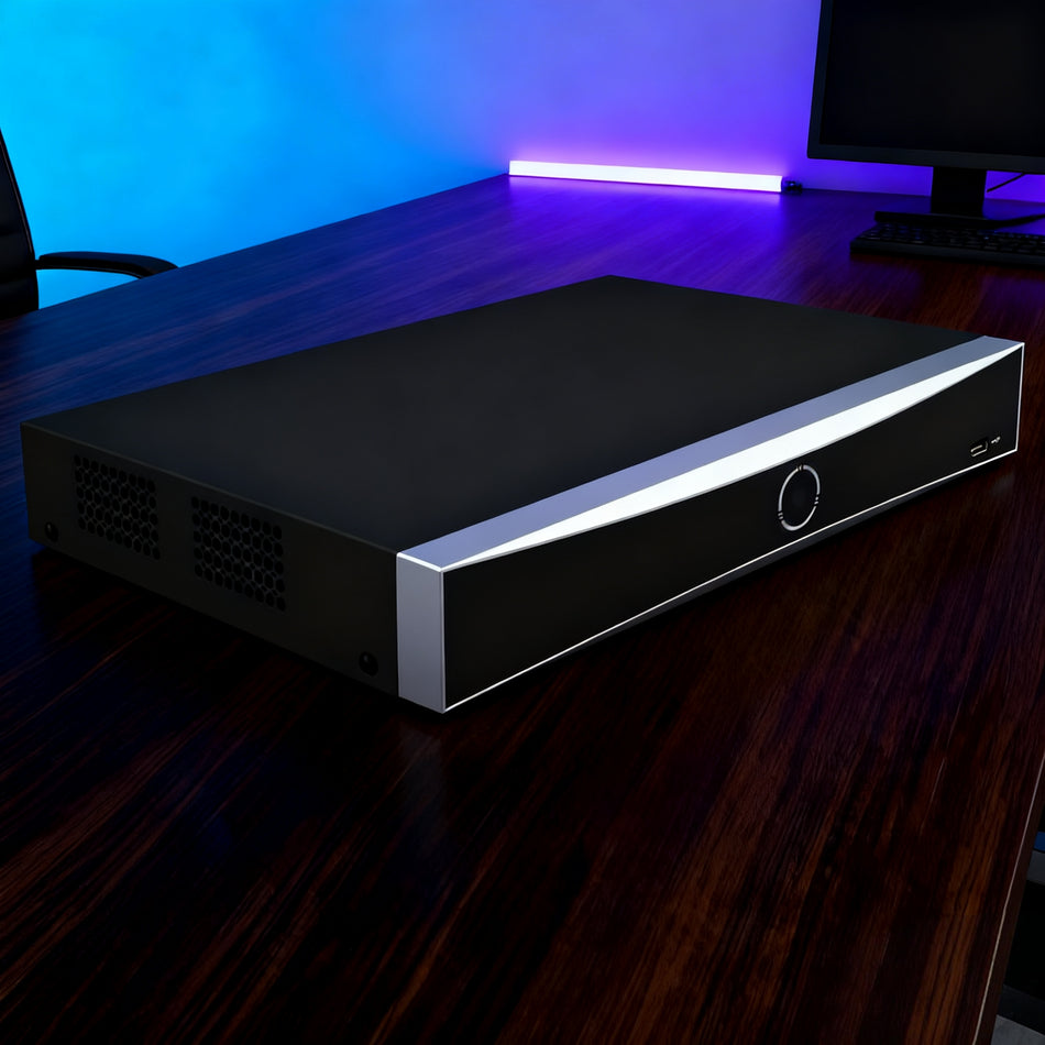 HIKVISION IDS-7608NXI-M2 / 8P / X 8-CH 1U 8 POE 8K DEEPINMIND NVR