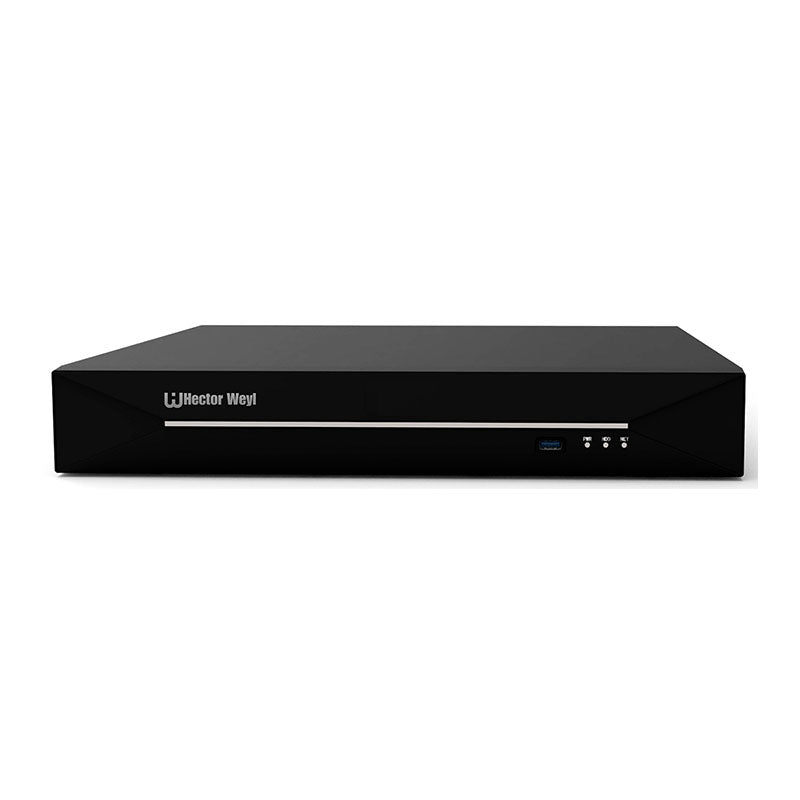 HW-NVR-N8464E-4K 64CH 4HDD 1.5U NETWORK VIDEO RECORDER