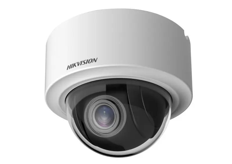 HIKVISION DS-2DE3204W-DE(T5) كاميرا شبكية 3 بوصة 2 ميجابكسل 4x زووم ميني PT قبة