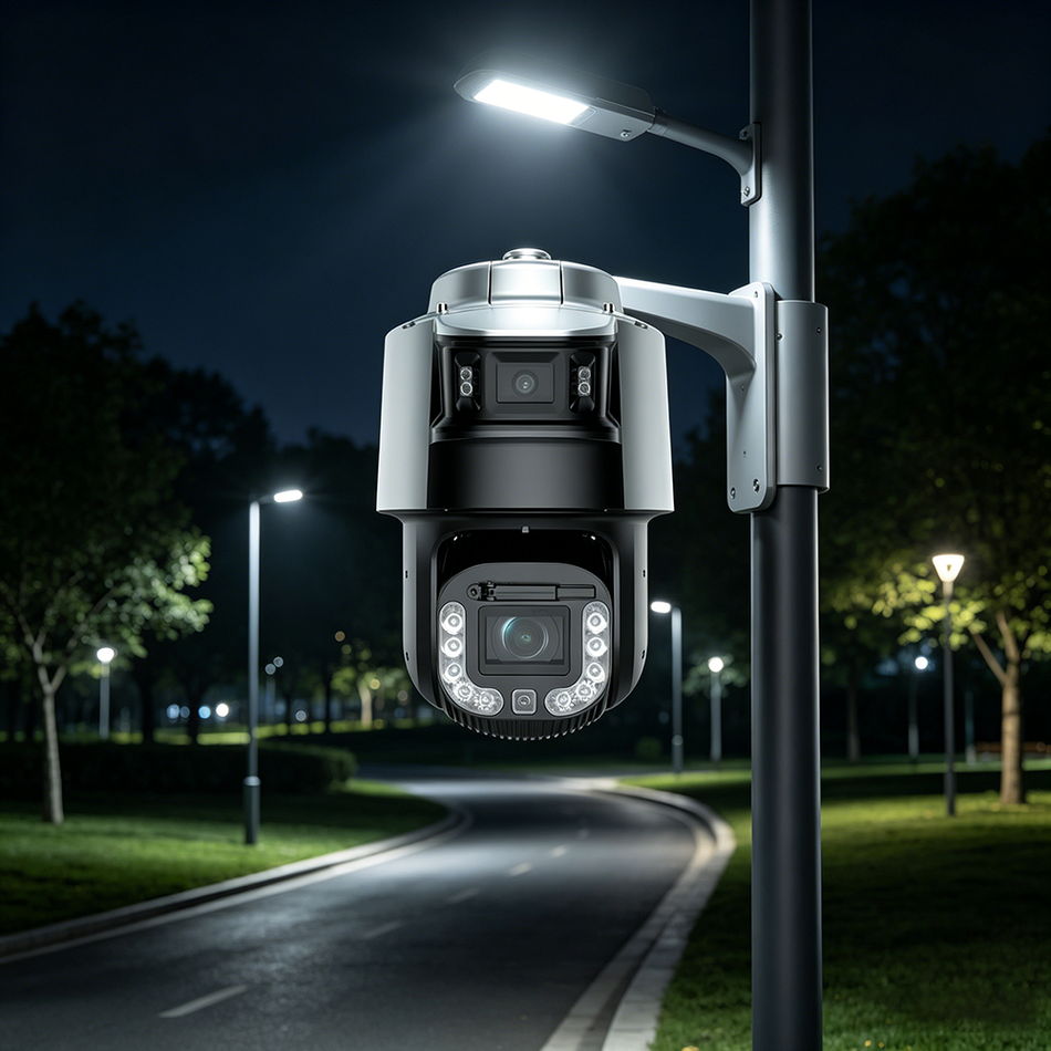 HIK DS-2SF8C848MXG2/LM-EL(W)(Y)/14 DeepinViewX 8 MP 48X DarkFighter Network Speed Dome