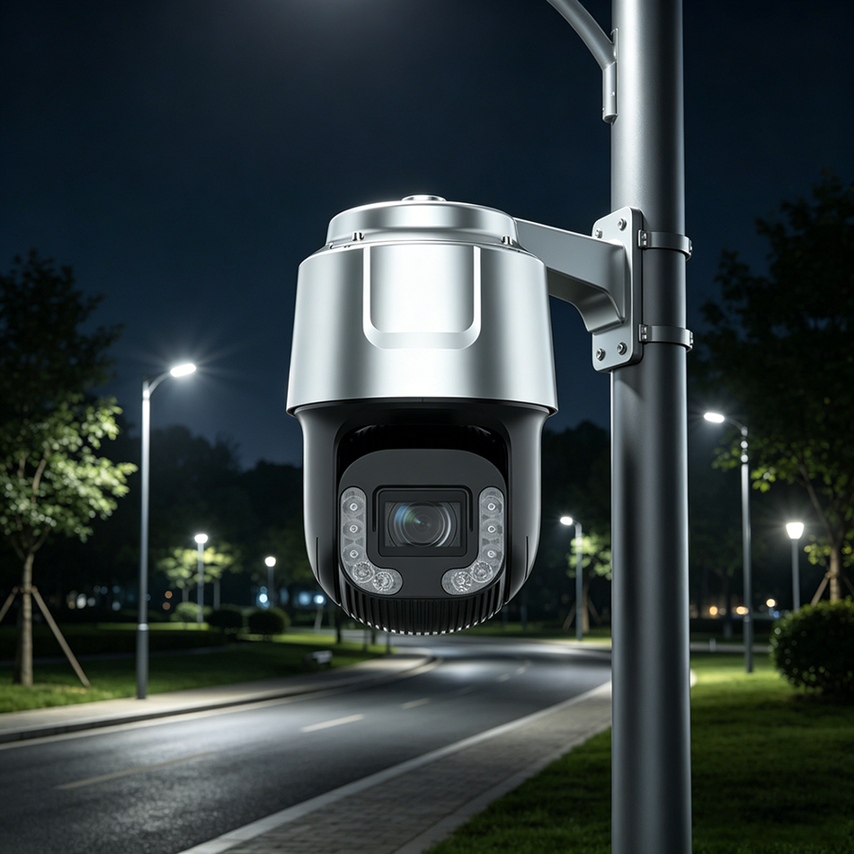 HIK DS-2DF8C842IXG2/LM-EL(W)(Y) DeepinViewX 8MP 42X DarkFighter IR Network Speed Dome