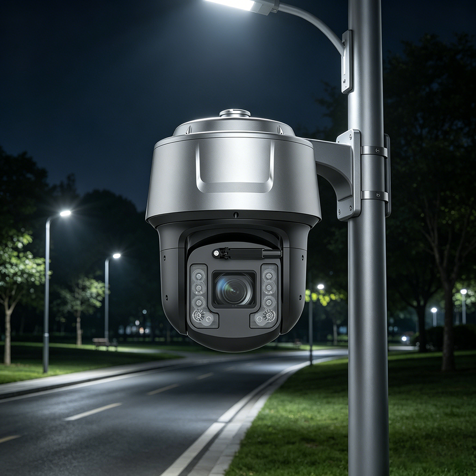 HIK DS-2DF7C425IXG2/LM-EL(W)(Y) DeepinViewX 4MP 25X DarkFighter IR Network Speed Dome