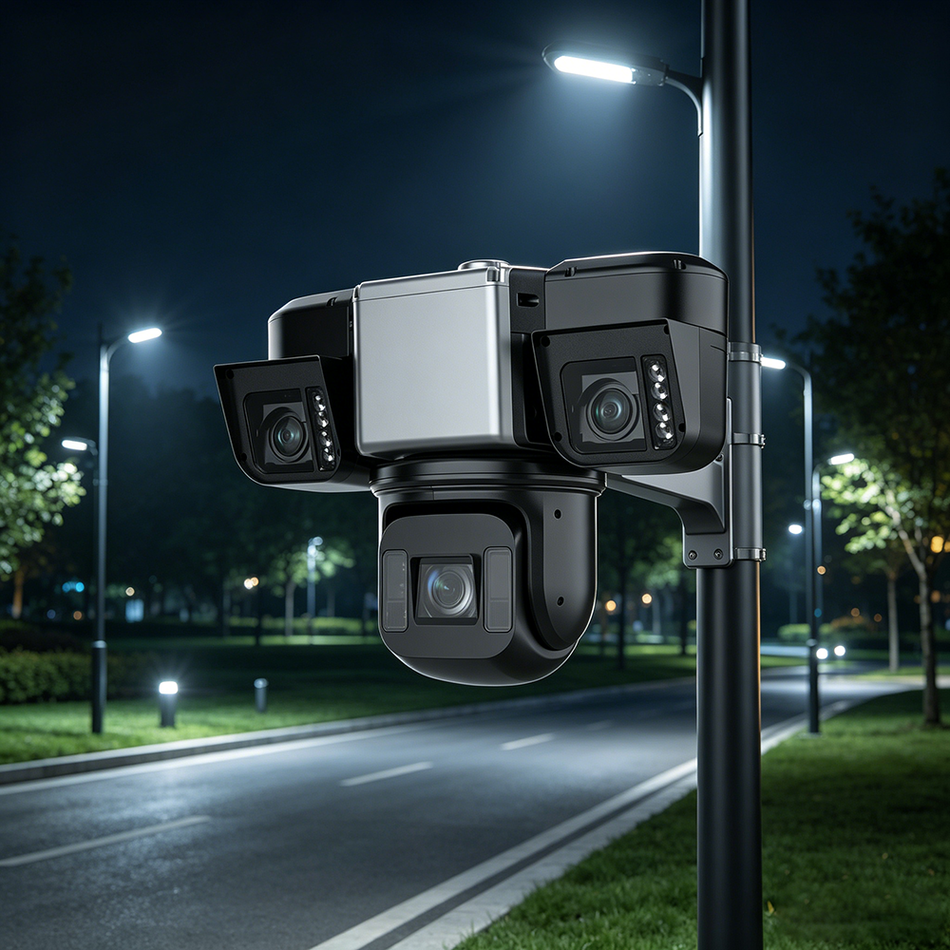 HIK DS-2SK6C425MXG1/LM-L/216(C5C5) DeepinViewX Omni PTZ 4 MP 25X DarkFighter Network Speed Dome