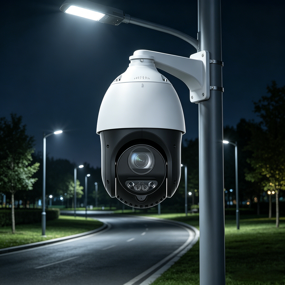 HIK DS-2DE4225IWG1-E 2 MP 25X Powered by DarkFighter IR Acusense Network Speed Dome