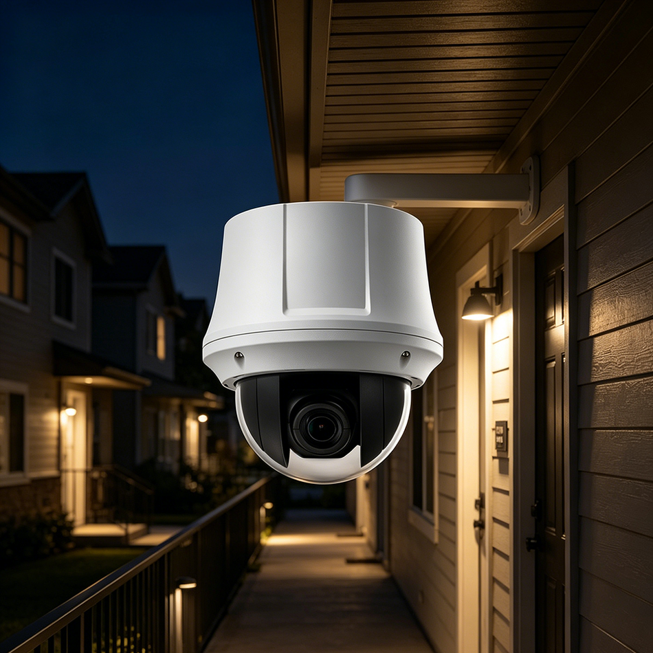 HIK DS-2DE4225WG1-E3 2 MP 25X Powered by DarkFighter In-Ceiling Network Speed Dome