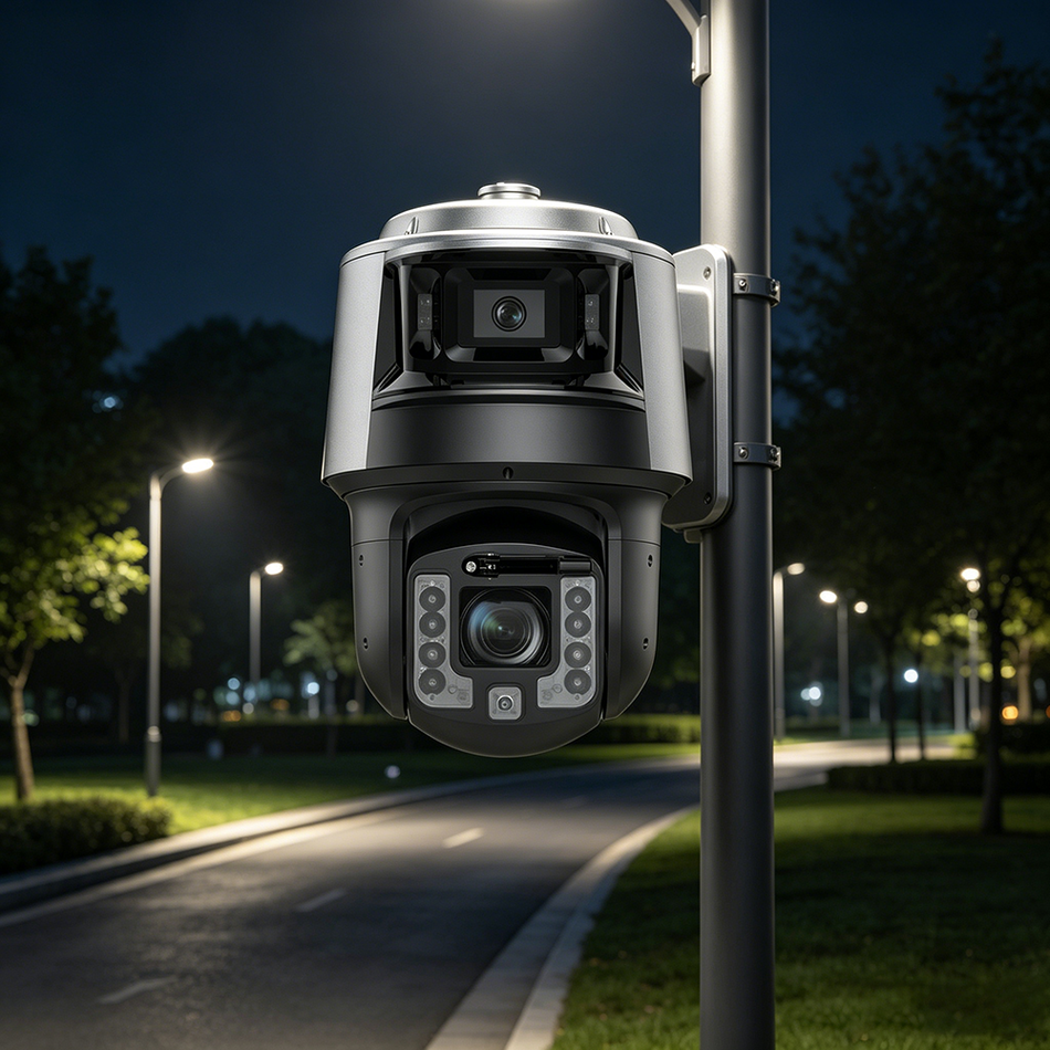 HIK DS-2SF7C425MXG2/LM-EL(W)(Y)/14 DeepinViewX TandemVu 7C Series 4 MP 25X DarkFighter Network Speed