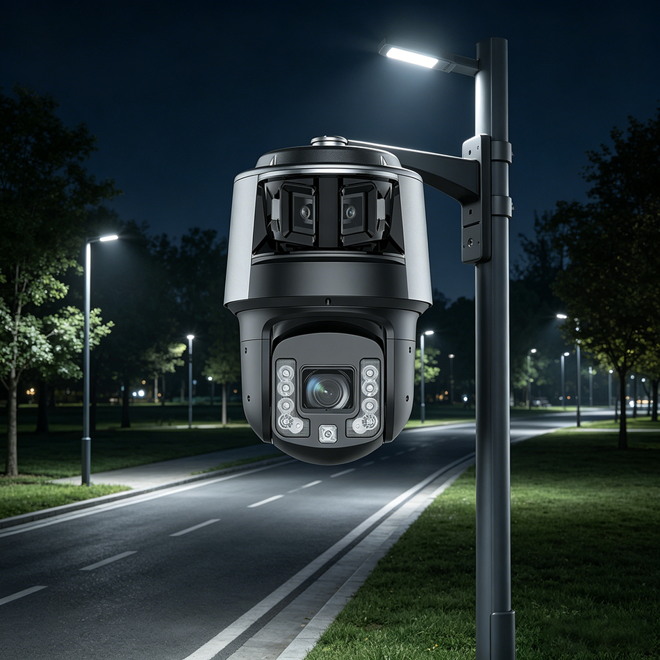 HIK DS-2SF7C425MXG2/LM-EL(W)(Y)/26 DeepinViewX Panoramic 4 MP 25X DarkFighter Network Speed Dome