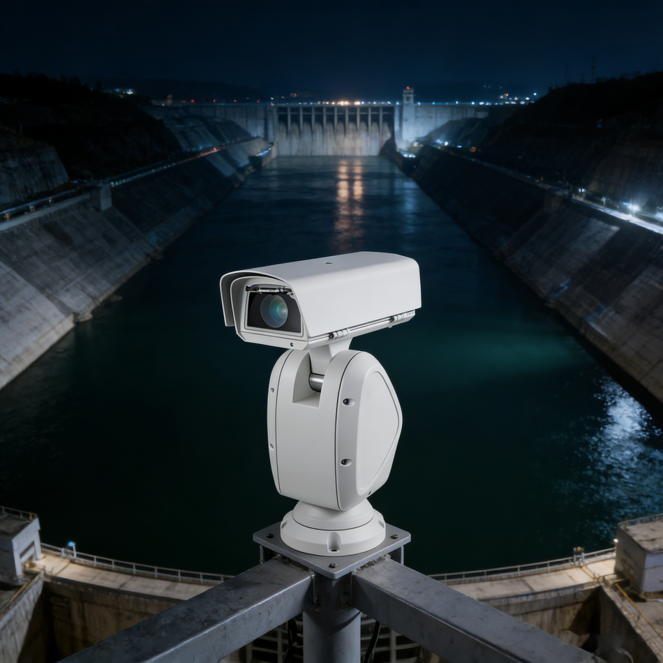 HIKVISION DS-2DY9236X-A (T3) Système de positionnement du réseau DarkFight de 9 pouces 2 MP 36x