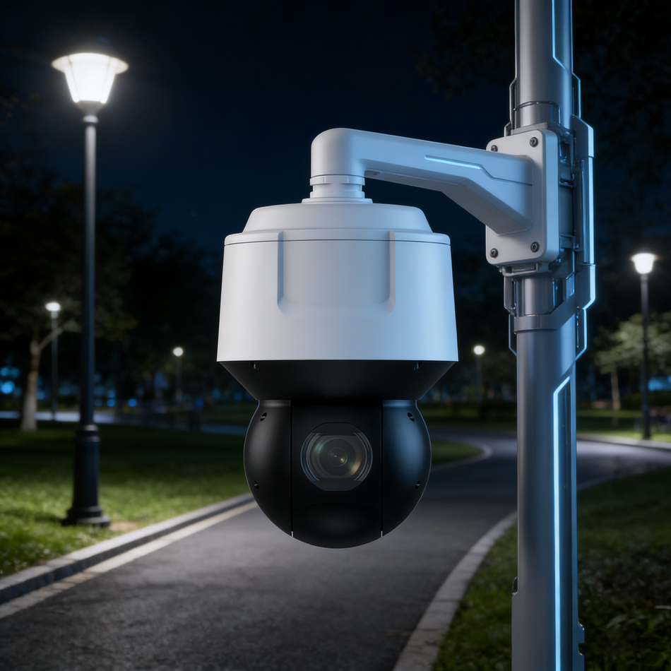 HIKVISION DS-2DF6A225X-AEL(T5) 6-inch 2MP 25X DarkFighter Network Speed Dome