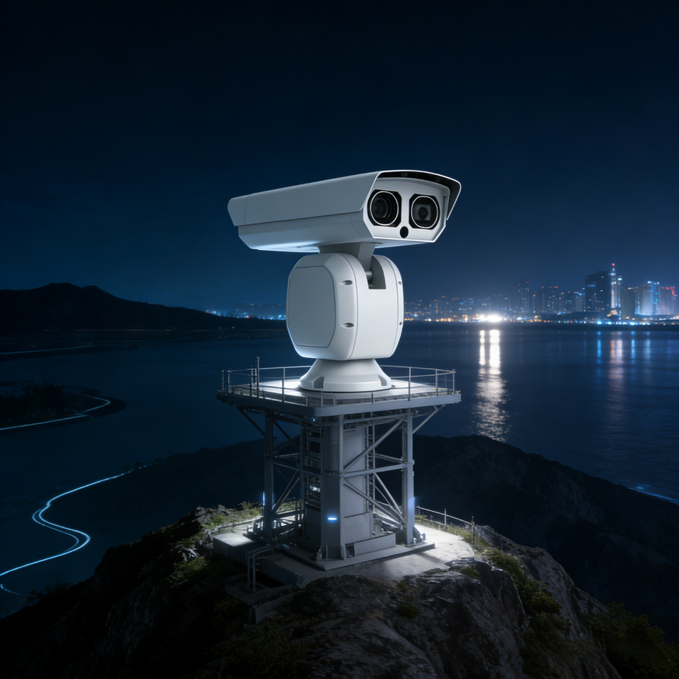 HIKVISION DS-2DY9250IAX-A(T5) 9-inch 2 MP 50X Powered by Powered by DarkFighter Laser Network Positioning System