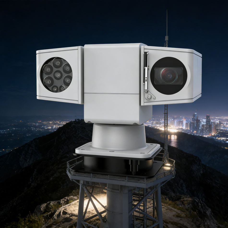 HIKVISION DS-2DY5225IX-DM(T5) 5-inch 2 MP 25X DarkFighter IR Network Positioning System